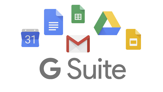 Suite G Logo - Jamboard Is Now a Core G Suite Service
