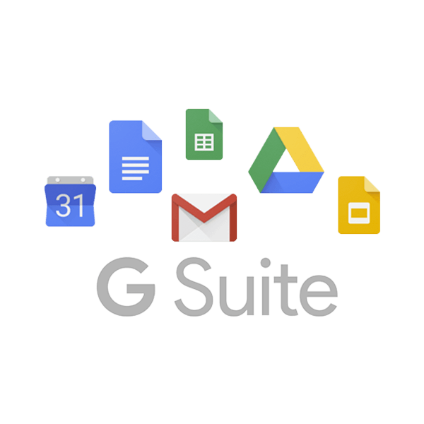 Suite G Logo - home-logo-g-suite - Welcome To Realnets - Chicago's premiere Web ...