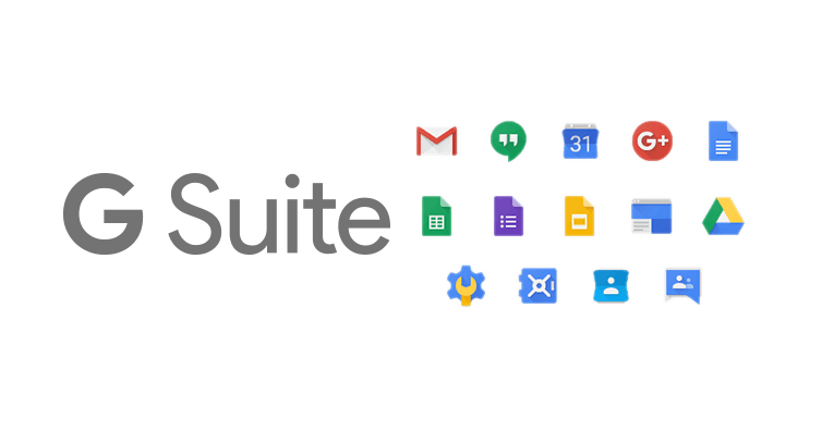 Suite G Logo - Logo G Suite To Realnets's Premiere Web Design
