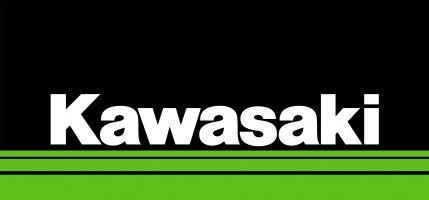2018 Kawasaki Logo - Kawasaki Logo | Direct Motocross Canada