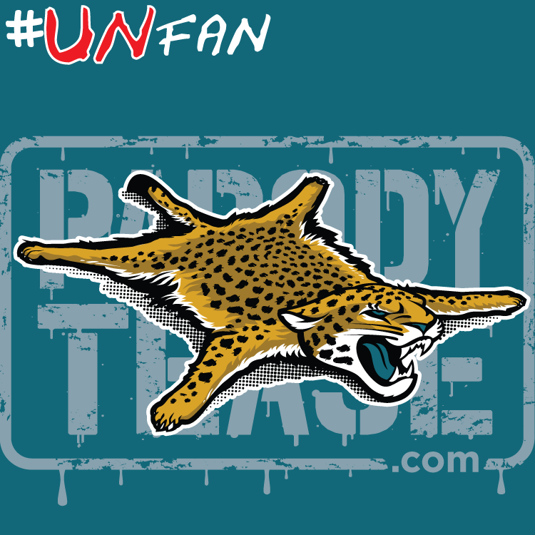 Funny NFL Jaguars Logo - Funny Jaguars Parody Logo #UNfan #Titans #Colts #Jaguars #Texans ...
