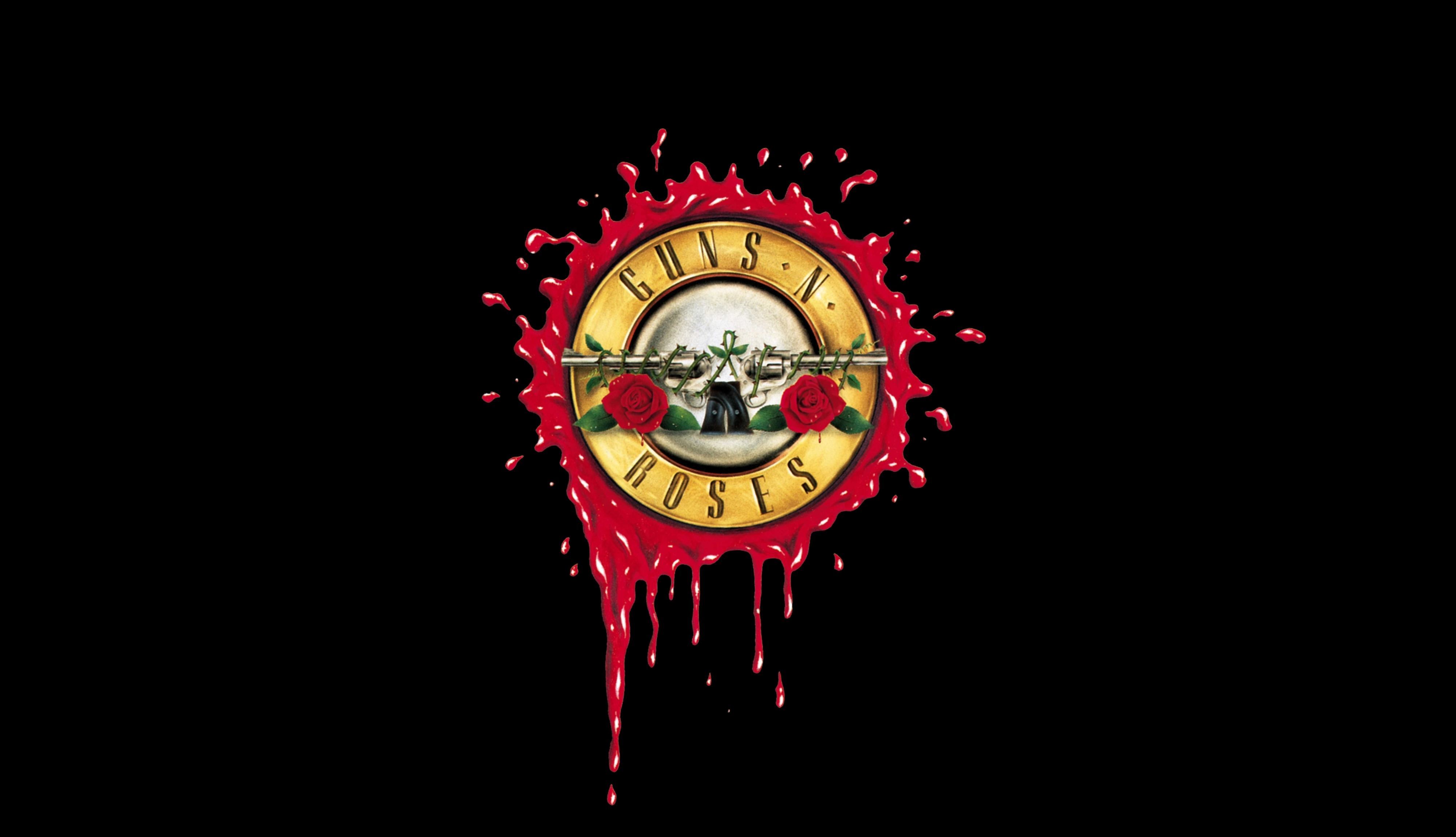 Guns N' Roses Logo - guns-n-roses-logo-crop-5 - Tour Bus Entertainment