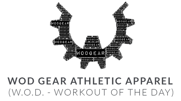 Athletic Gear Logo - WOD Gear + KUMI Athletic Apparel - Fitness Apparel - Made in the USA ...
