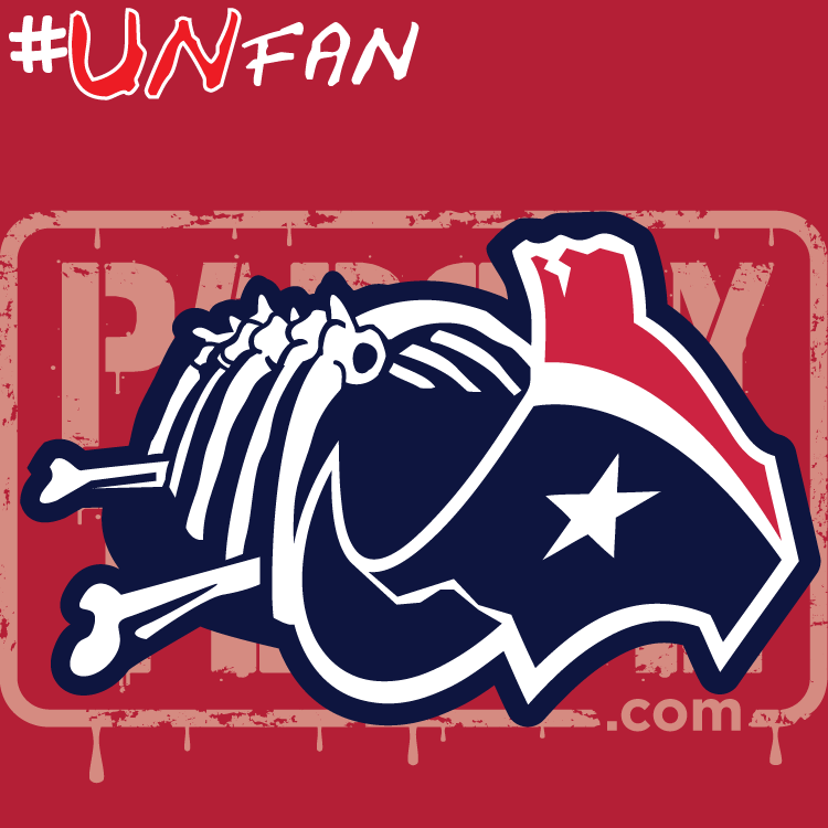 Funny NFL Jaguars Logo - Funny Texans Parody Logo #UNfan #Titans #Colts #Jaguars #Texans #NFL ...