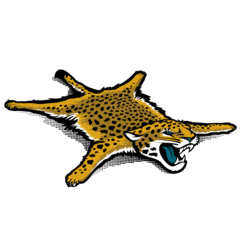 Funny NFL Jaguars Logo - Funny NFL Parody Logos