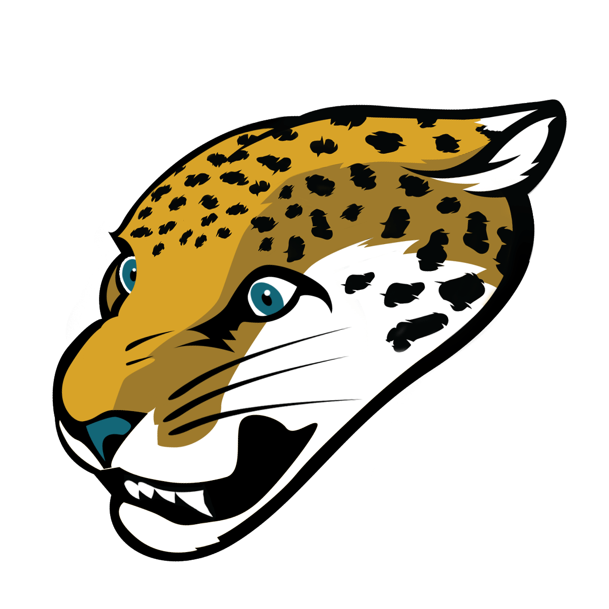 Funny NFL Jaguars Logo - LogoDix