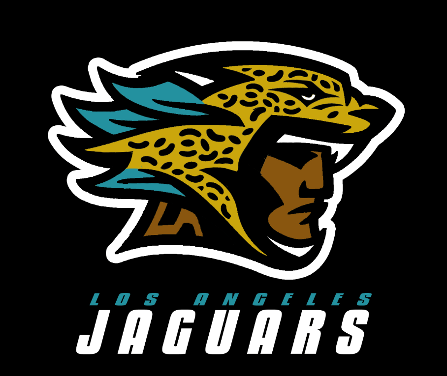 Jaguar Team Logo - The Jacksonville Jaguars Are Getting A New Logo - Stampede Blue