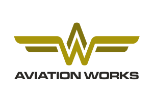 Aircraft Maintenance Logo - Aircraft Maintenance Support Logo Design
