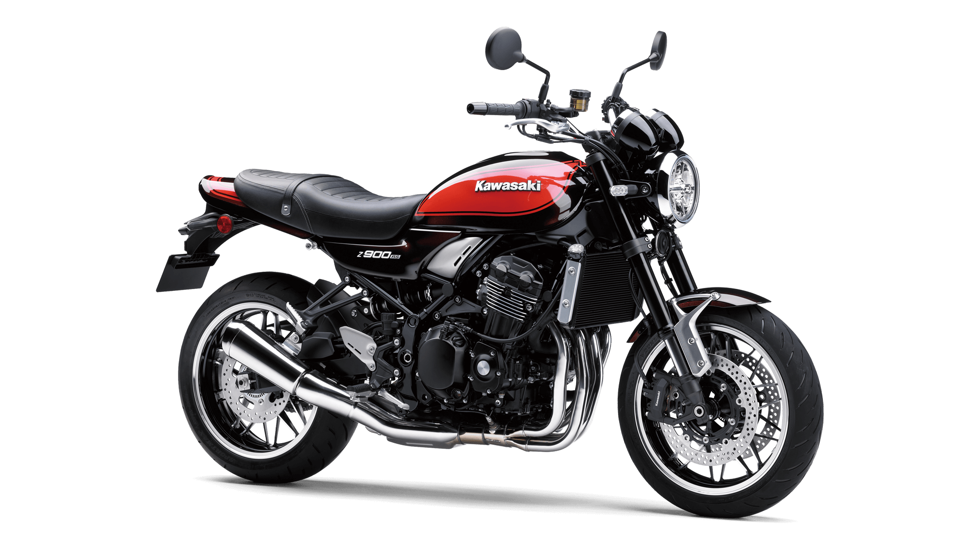 2018 Kawasaki Logo - Z900RS Z Motorcycle