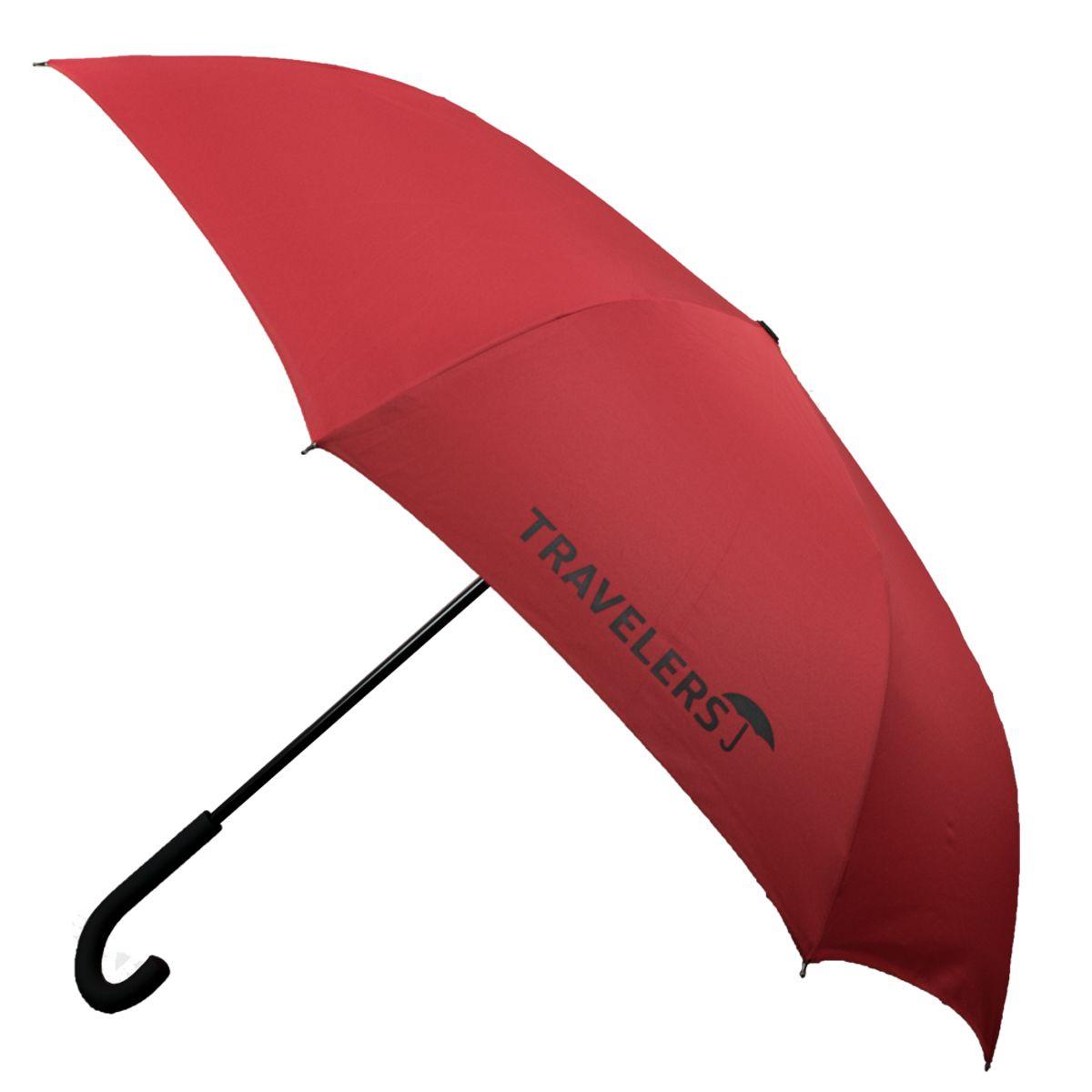 Red Umbrella Travelers Logo - Travelers Online Store