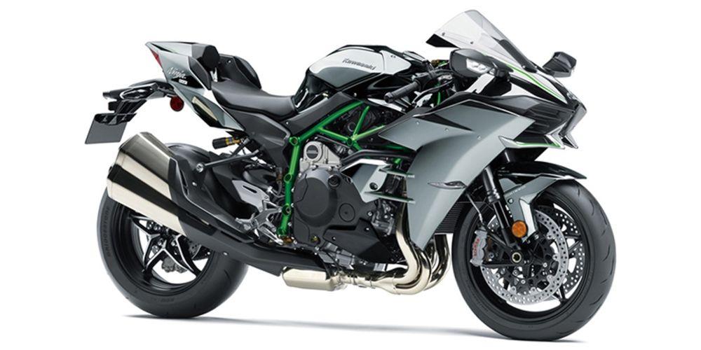 2018 Kawasaki Logo - 2018 Kawasaki Ninja H2/Carbon | Cycle World