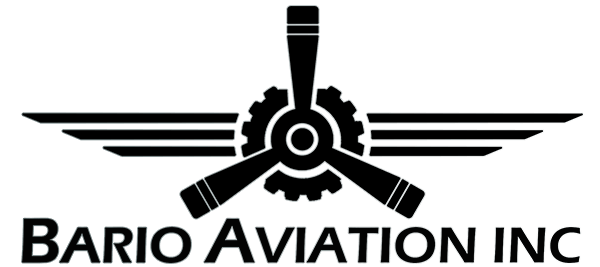 Aircraft Engine Logo - Aircraft Maintenance and Flight School in USA |