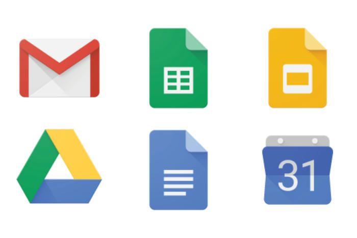 Suite G Logo - ways to work better with G Suite