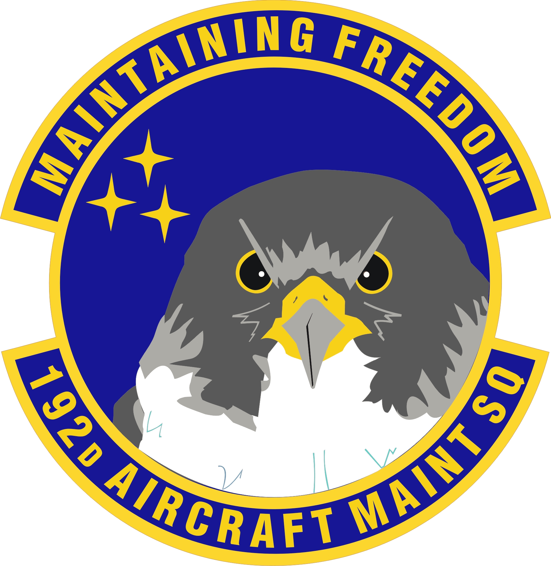 Aircraft Maintenance Logo - File:192 Aircraft Maintenance Sq emblem.png - Wikimedia Commons