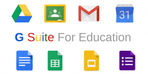 Suite G Logo - G-Suite for Education (formerly Google Apps For Education)