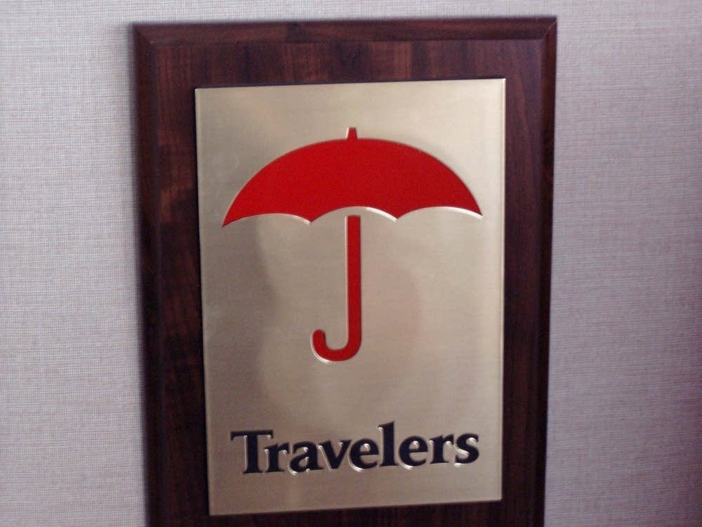 Travelers Umbrella Logo - Travelers drops the 