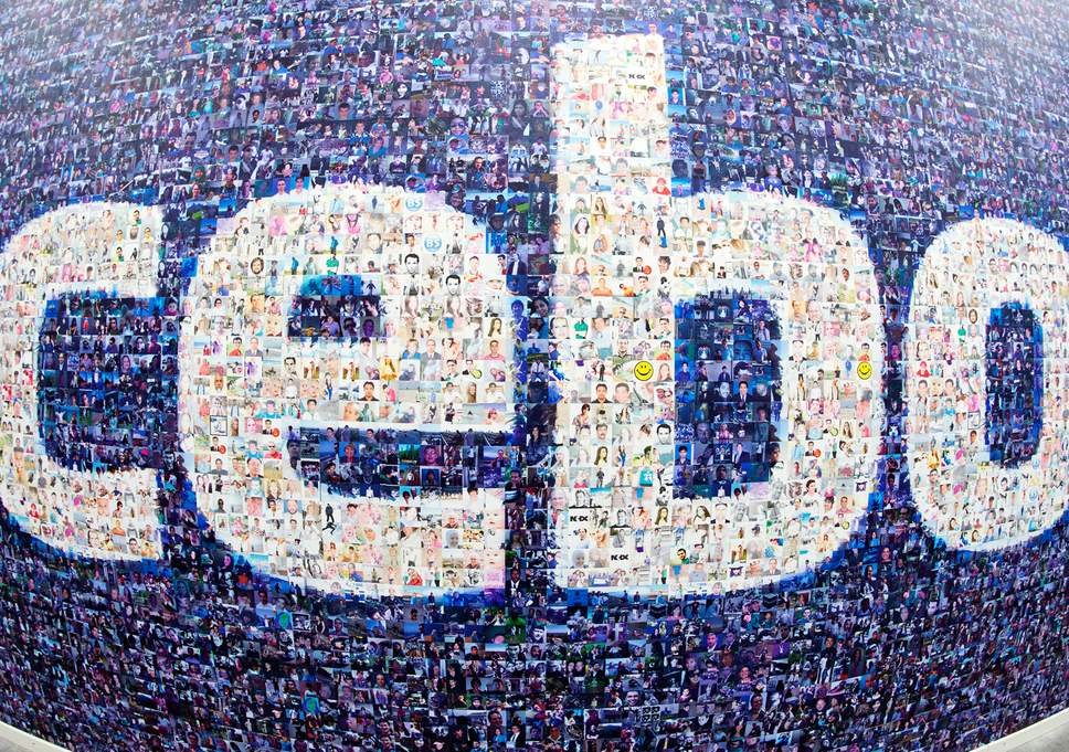 Facebook Circle Logo - Facebook announces major changes to 'real name' policy