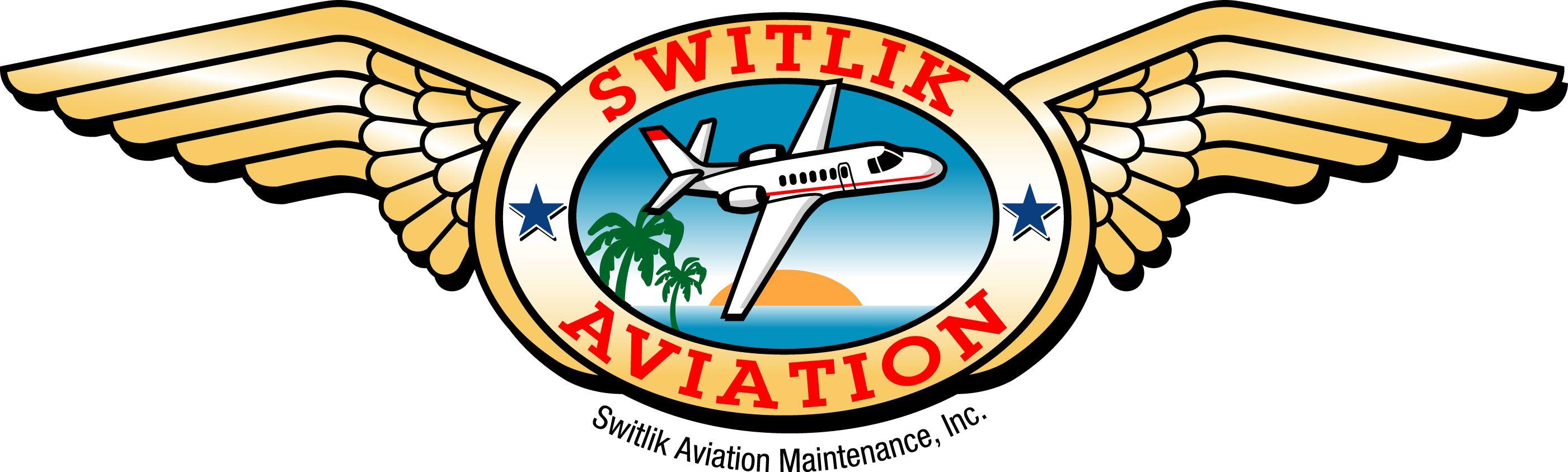 Aircraft Mechanic Logo - Page Field | Aircraft Repair