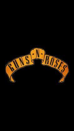 Guns and Roses Logo - ac74-wallpaper-guns-n-roses-logo-music-dark | iPhone Wallpapers ...