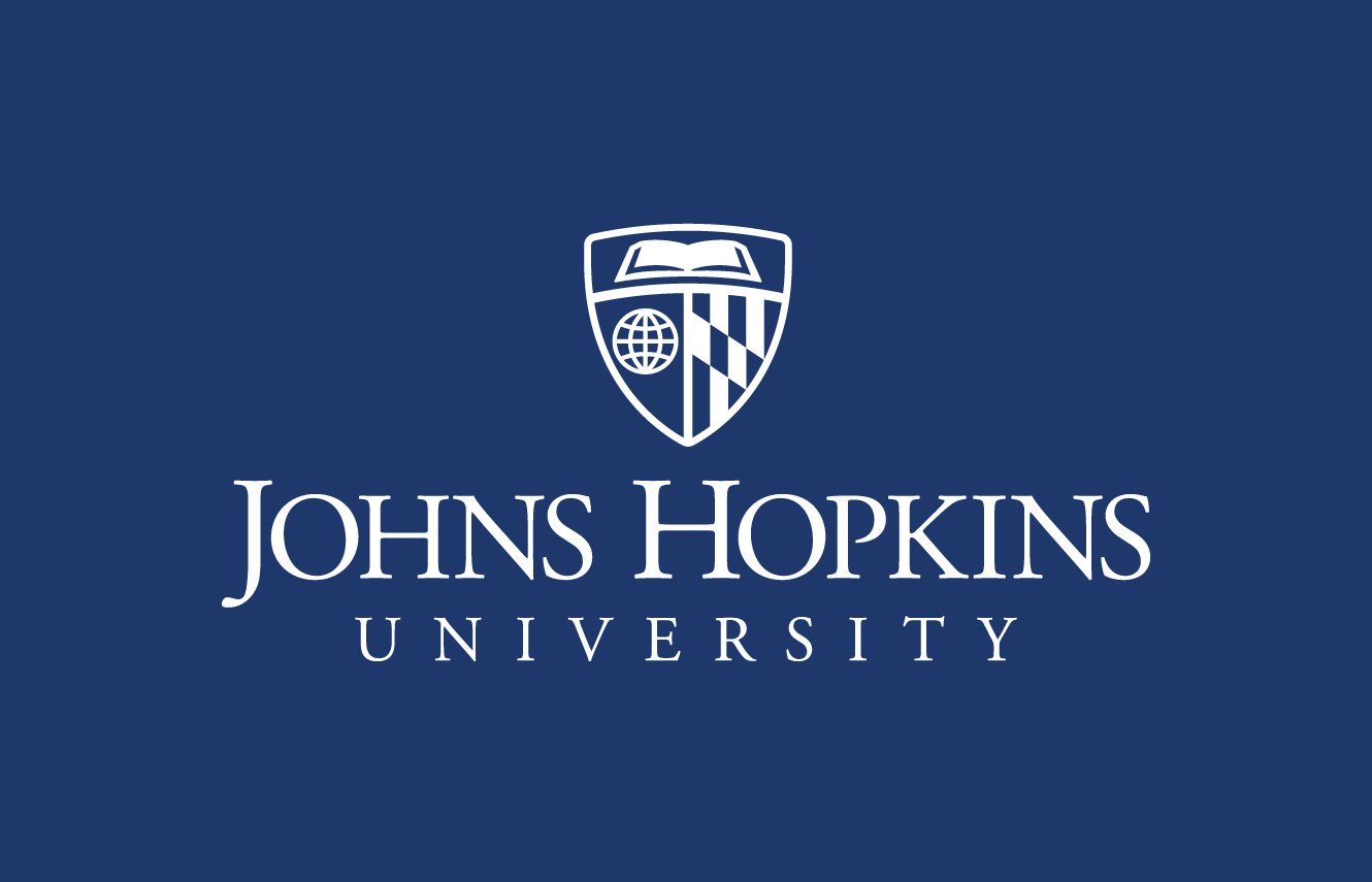 White Blue Logo - University Logo – Brand Guidelines