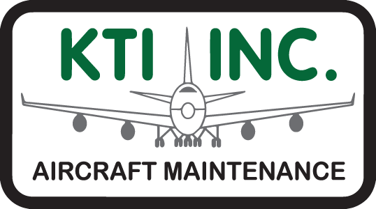 Aircraft Maintenance Logo - KTI Aircraft Maintenance - Home