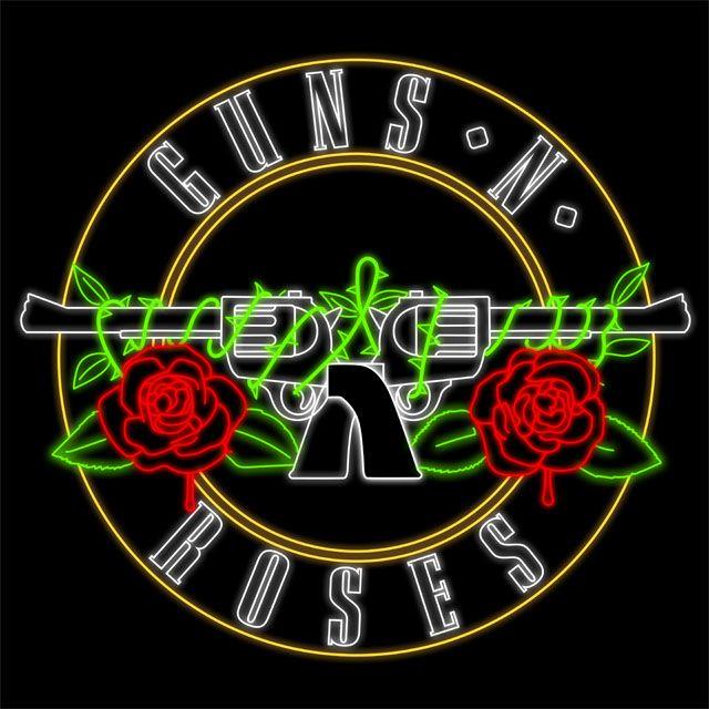 Guns N' Roses Logo - New G'n'R logo ? - THE JUNGLE - mygnrforum.com Guns N' Roses Forum