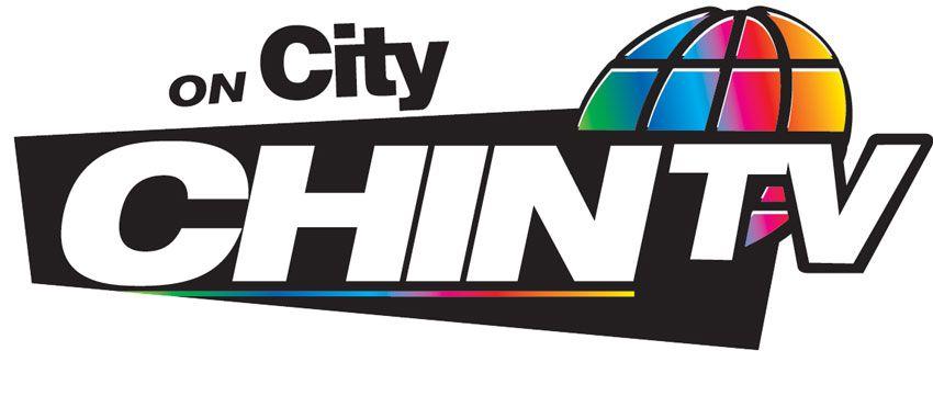 Radio TV Logo - CHIN TV
