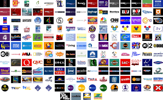 Radio TV Logo - Radio Station Logo Tv & radio station logos | Channel Comparative ...