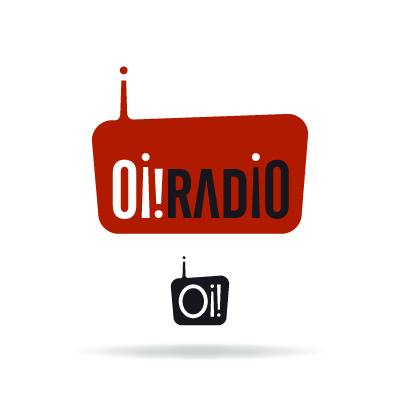 Radio TV Logo - Oi! Radio Logo. My Stuff. Logos, Radio design and Logo