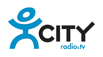 Radio TV Logo - CITY TV