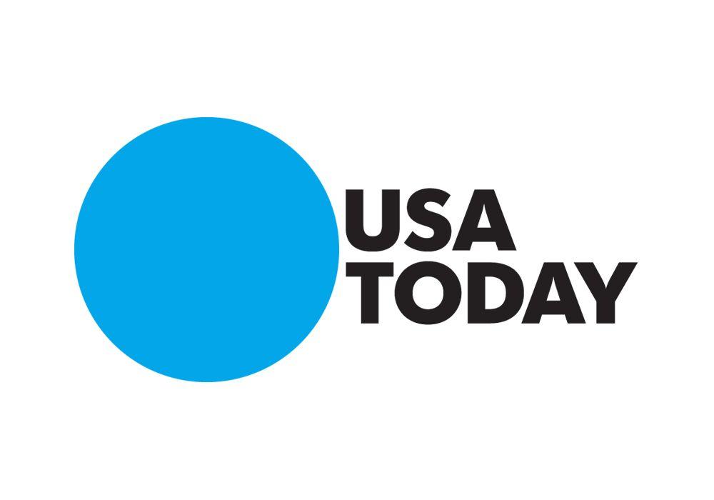 USA Today Logo - News