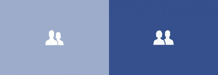 Facebook Friends Logo - Facebook changes 'Friends' icon - Business Insider