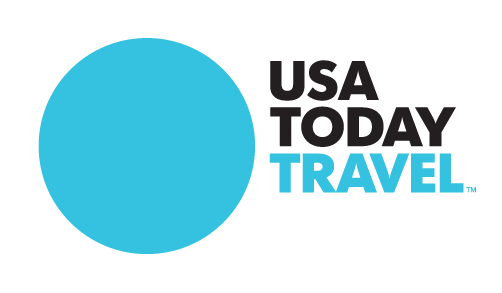 USA Today Logo - USA Today Travel – Curious Traveler TV