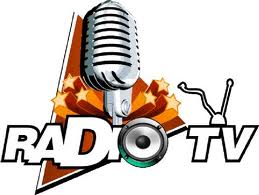 Radio TV Logo - Radio Station Logos Now & Then