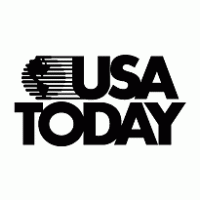 USA Today Logo - USA Today. Brands of the World™. Download vector logos and logotypes