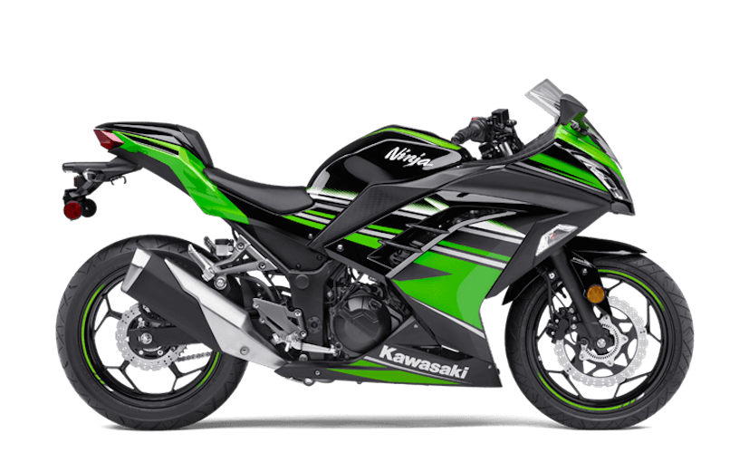2018 Kawasaki Logo - 2018 Kawasaki Ninja 400 Could Debut At EICMA This Year - NDTV CarAndBike