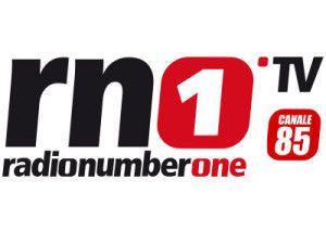Radio TV Logo - Radio Number ONE TV