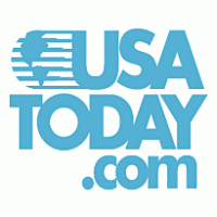 USA Today Logo - USA Today.com | Brands of the World™ | Download vector logos and ...