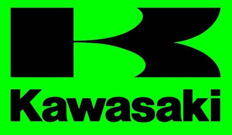 2018 Kawasaki Logo - 