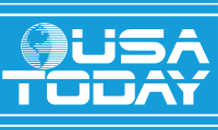 USA Today Old Logo - USA Today