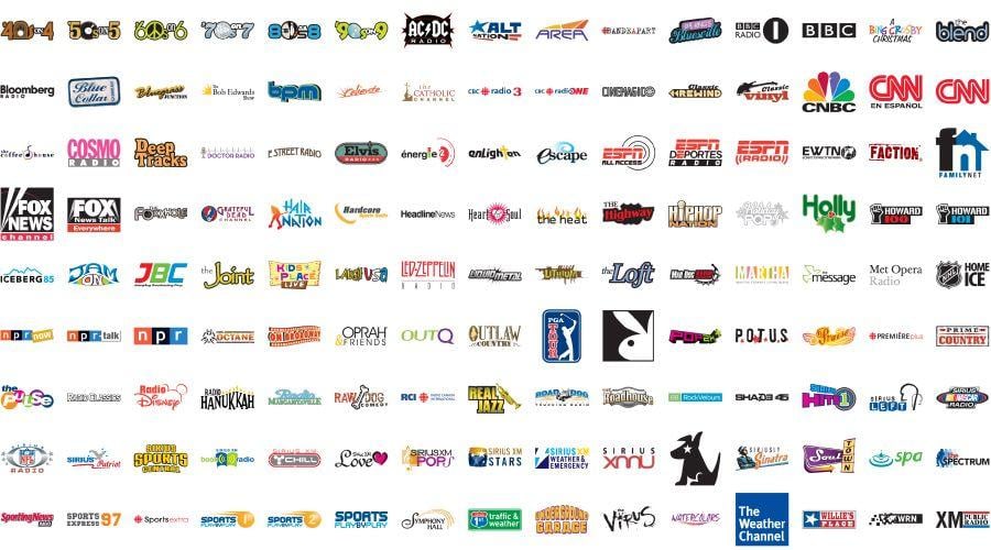 TV Network Logo - Guifx Blog : Network Logos
