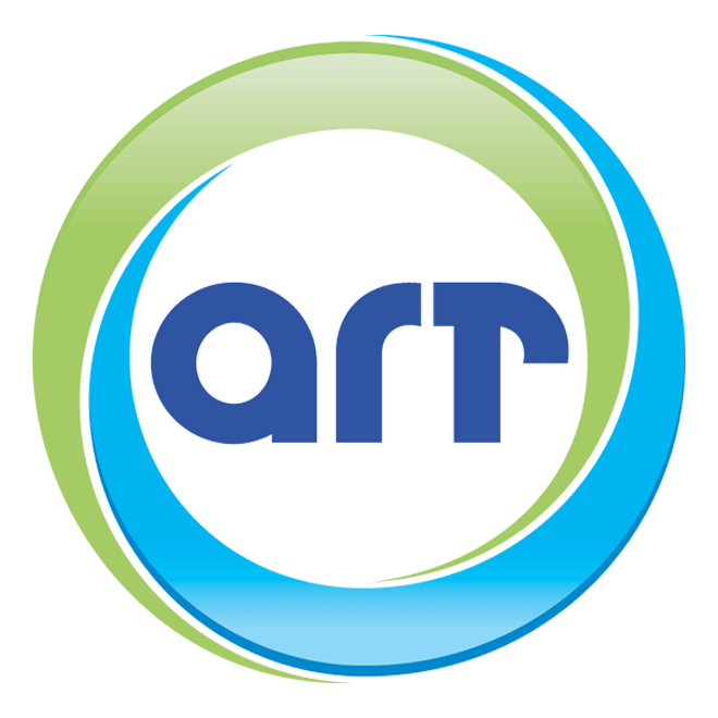 Radio TV Logo - ART ARAB RADIO & TV - LYNGSAT LOGO