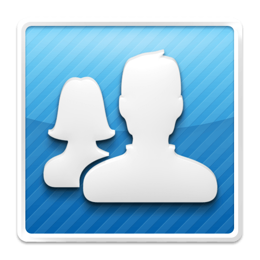 Facebook Friends Logo - Amazon.com: FriendCaster for Facebook: Appstore for Android