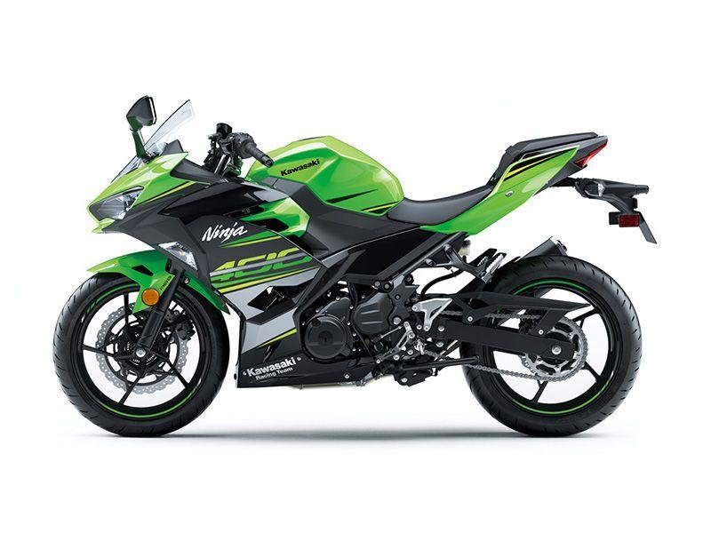 2018 Kawasaki Logo - New 2018 Kawasaki Ninja 400 KRT Edition Motorcycles in Hialeah, FL