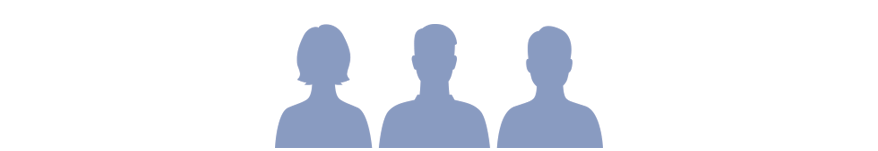 Facebook Friends Logo - How We Changed the Facebook Friends Icon – Facebook Design – Medium