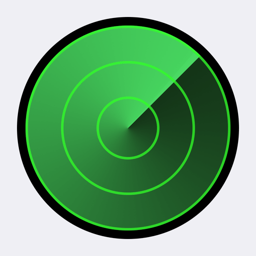 Find My iPhone App Logo - Find My iPhone. iOS Icon Gallery