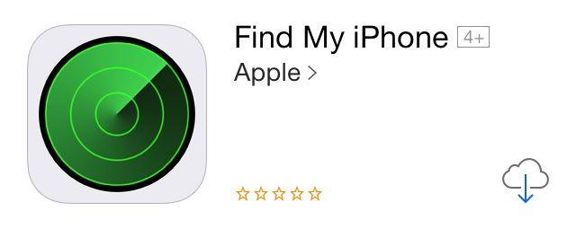 Find My iPhone App Logo - Find My iPhone Icon Gets Updated For iOS 7, Breaks App For Non ...
