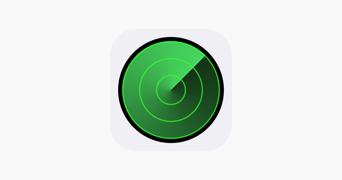 Find My iPhone App Logo - Find My iPhone on the App Store