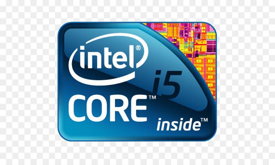 I5 Logo - Intel Core i5 Laptop Intel Core i3 - intel png download - 537*534 ...