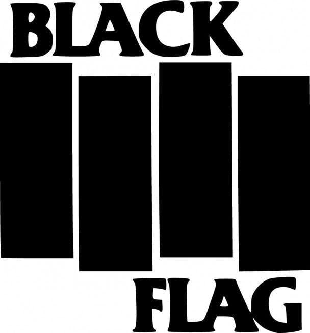 Henry Rollins Logo - Greg Ginn Settles Lawsuit With FLAG